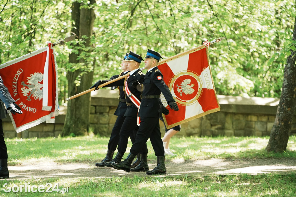 110. rocznica Bitwy pod Gorlicami – cmentarz nr 91 (02.05)