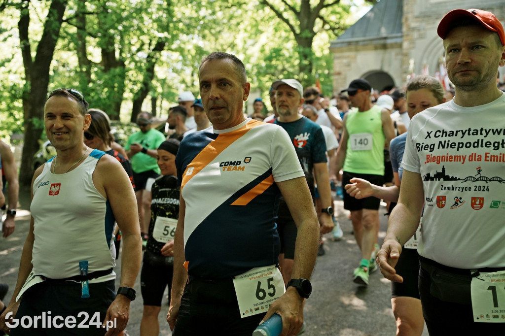 VI Półmaraton „Bitwa pod Gorlicami” (02.05)
