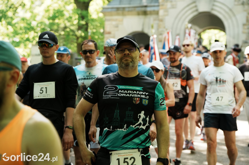 VI Półmaraton „Bitwa pod Gorlicami” (02.05)