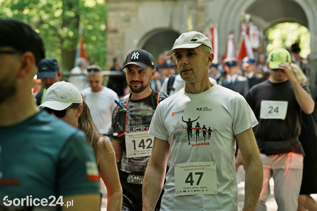VI Półmaraton „Bitwa pod Gorlicami” (02.05)