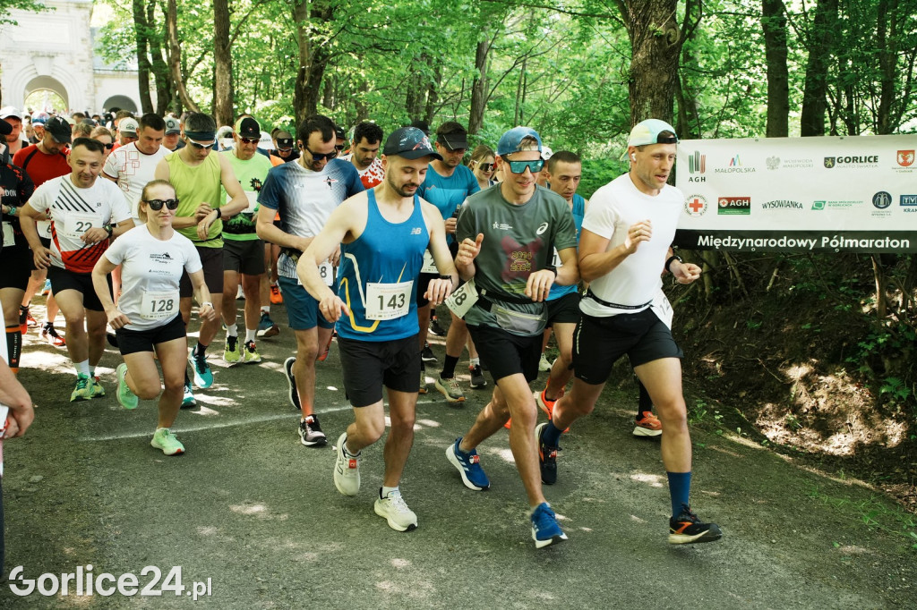 VI Półmaraton „Bitwa pod Gorlicami” (02.05)