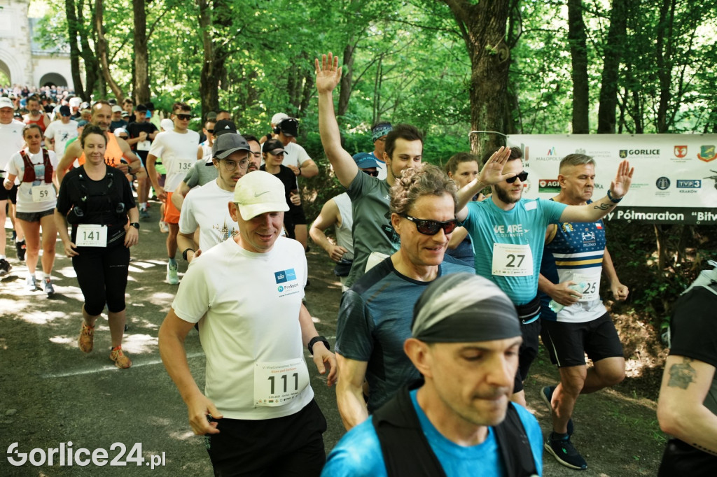 VI Półmaraton „Bitwa pod Gorlicami” (02.05)
