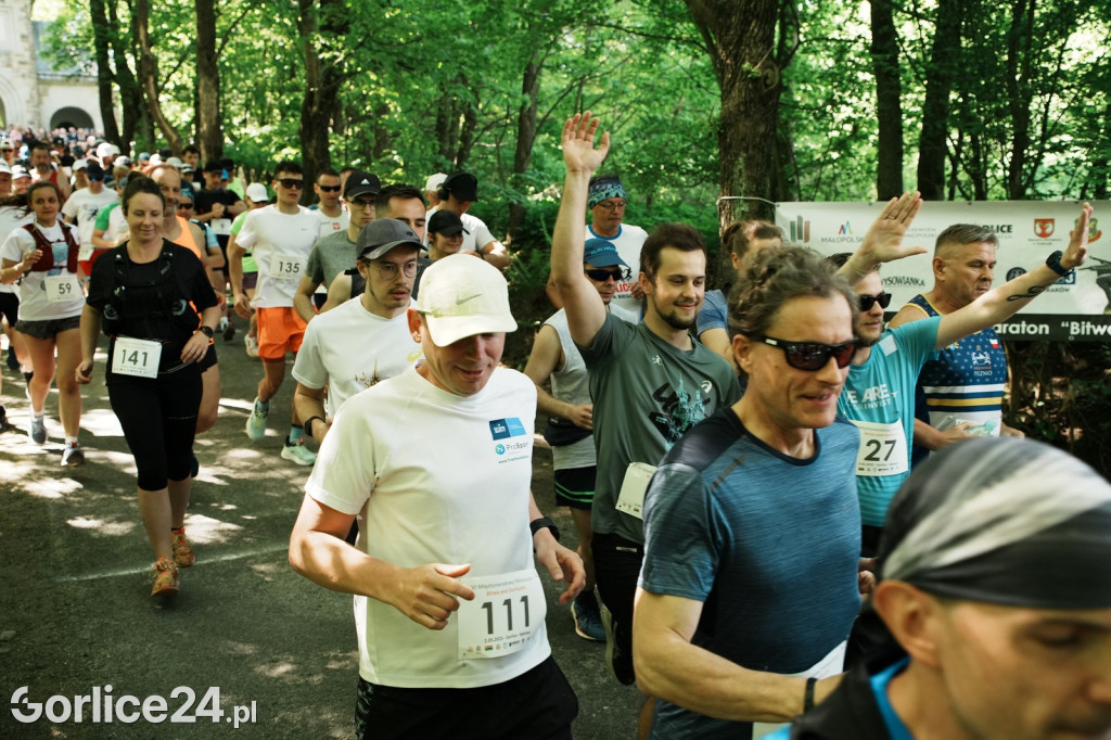 VI Półmaraton „Bitwa pod Gorlicami” (02.05)