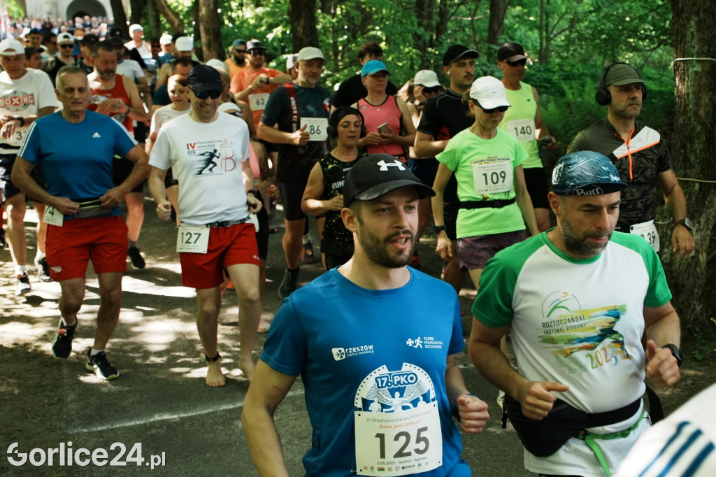VI Półmaraton „Bitwa pod Gorlicami” (02.05)