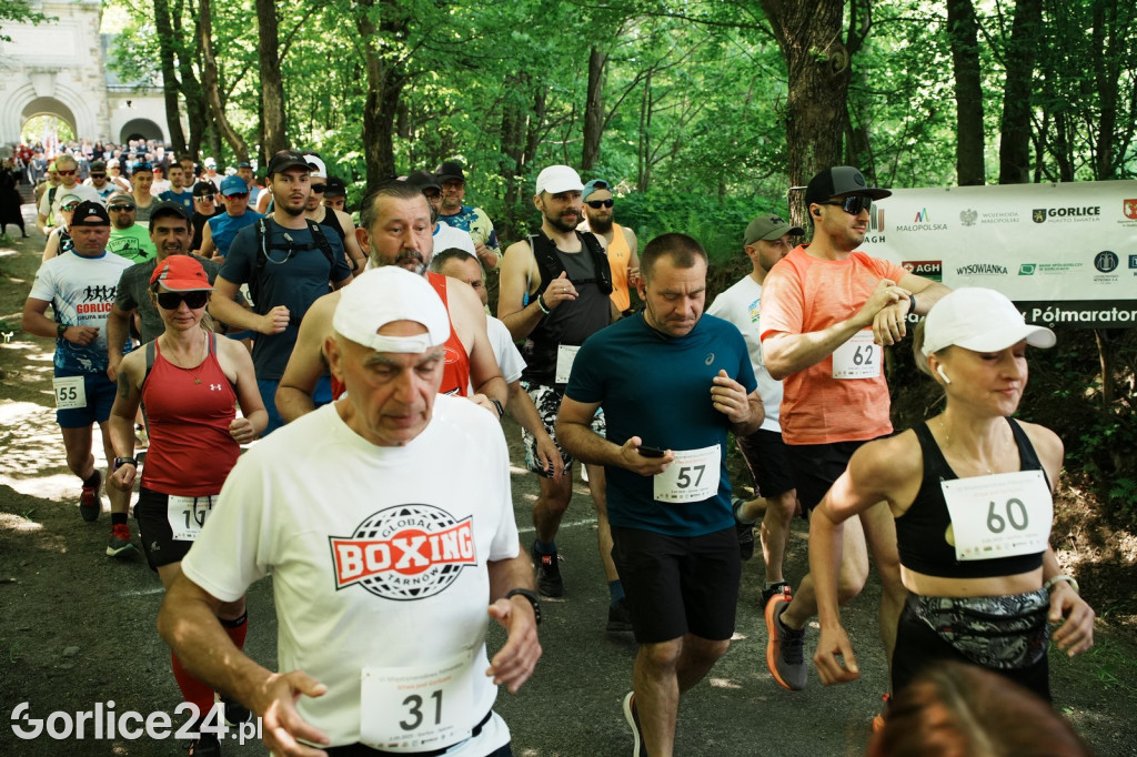 VI Półmaraton „Bitwa pod Gorlicami” (02.05)