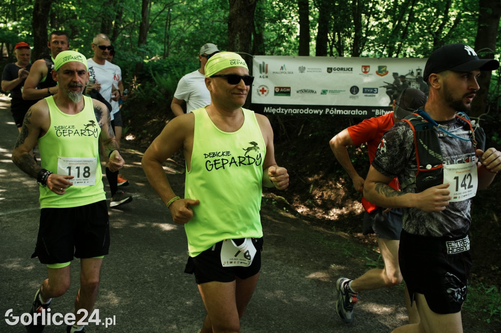 VI Półmaraton „Bitwa pod Gorlicami” (02.05)