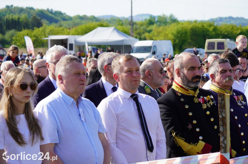 Rekonstrukcja Bitwy pod Gorlicami 2025