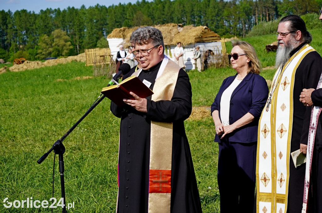 Rekonstrukcja Bitwy pod Gorlicami 2025