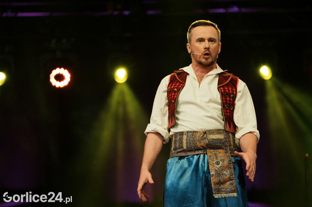 Koncert Reprezentacyjnego Zespołu Wojska Polskiego