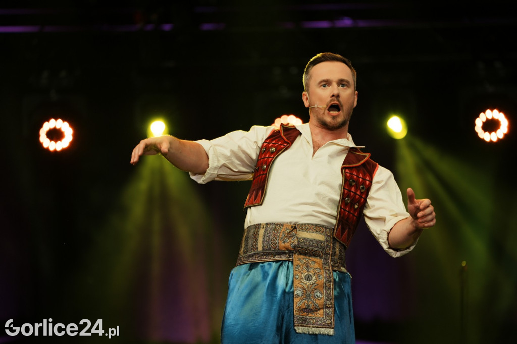 Koncert Reprezentacyjnego Zespołu Wojska Polskiego
