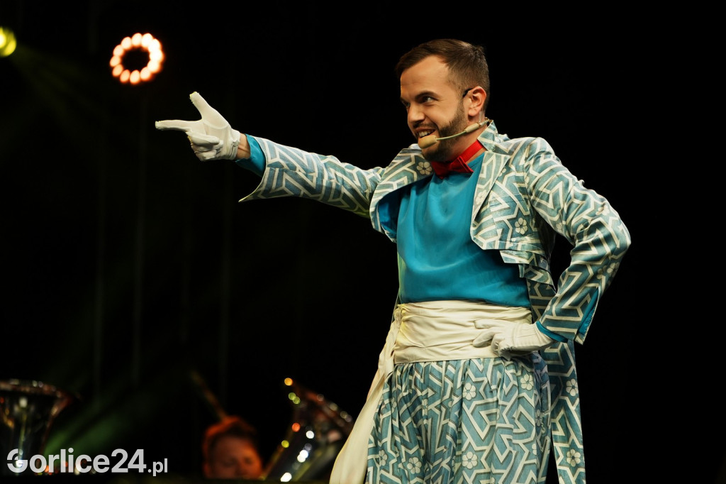 Koncert Reprezentacyjnego Zespołu Wojska Polskiego