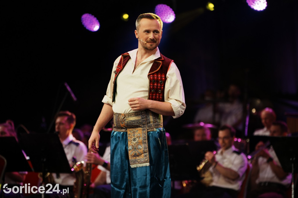 Koncert Reprezentacyjnego Zespołu Wojska Polskiego