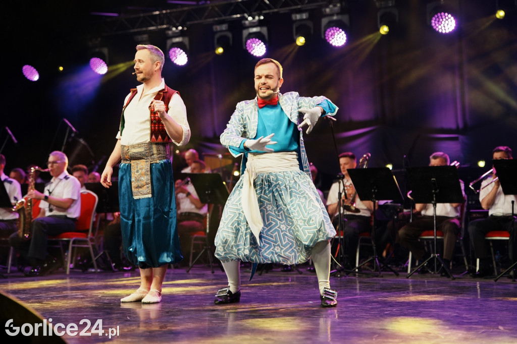 Koncert Reprezentacyjnego Zespołu Wojska Polskiego