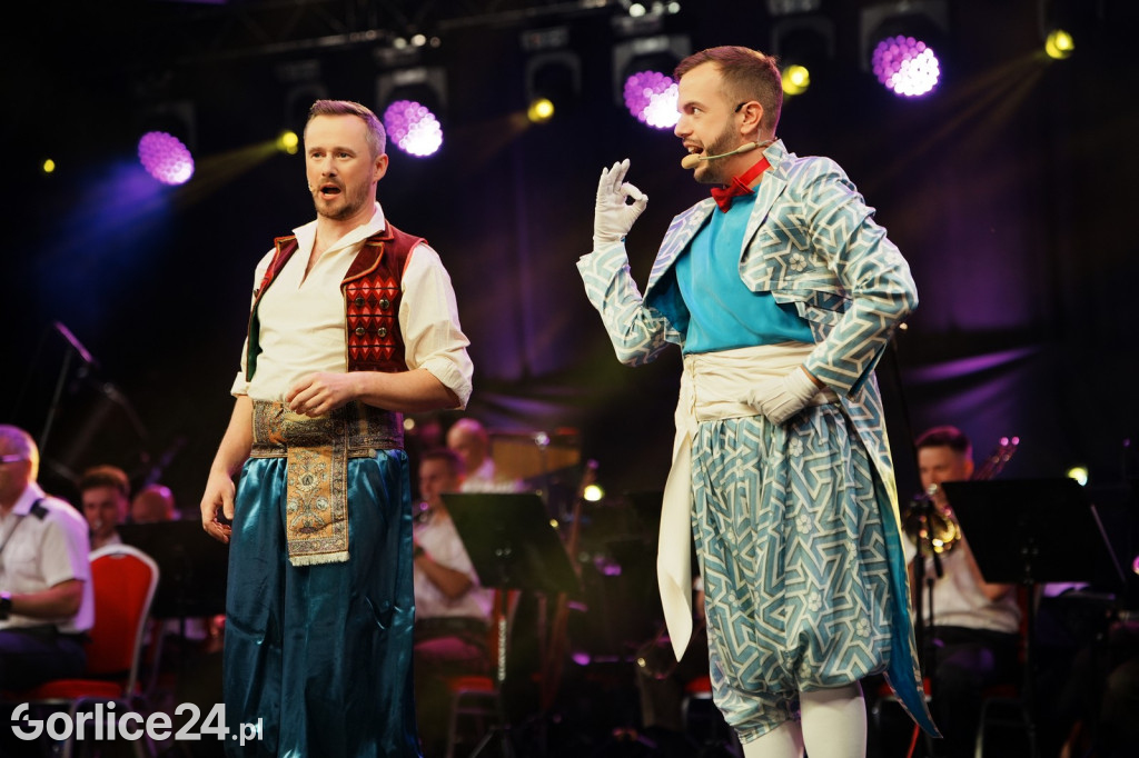 Koncert Reprezentacyjnego Zespołu Wojska Polskiego
