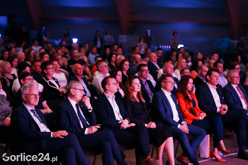 Koncert Reprezentacyjnego Zespołu Wojska Polskiego
