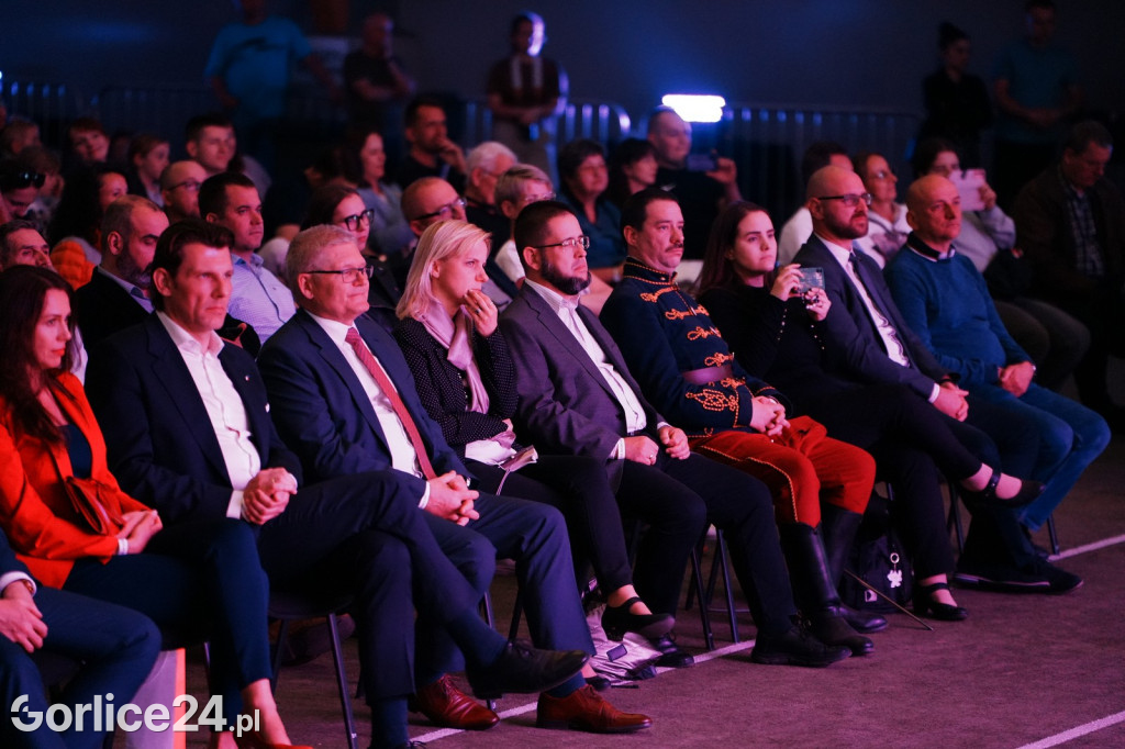 Koncert Reprezentacyjnego Zespołu Wojska Polskiego