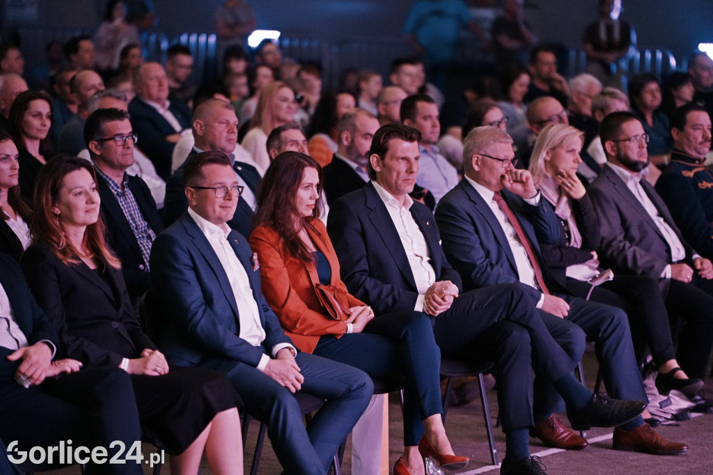 Koncert Reprezentacyjnego Zespołu Wojska Polskiego