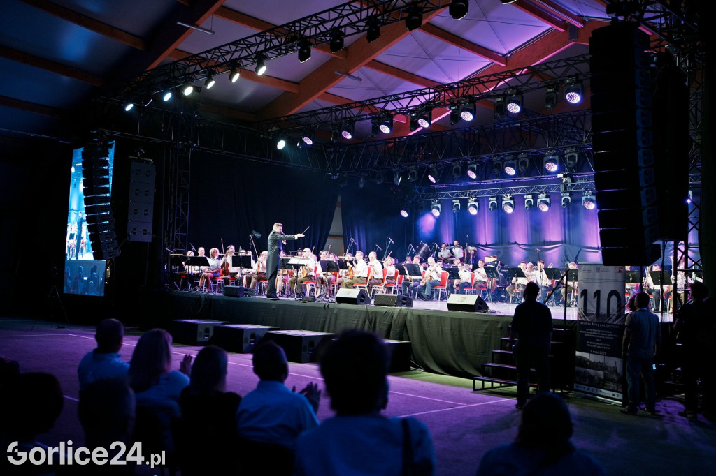 Koncert Reprezentacyjnego Zespołu Wojska Polskiego