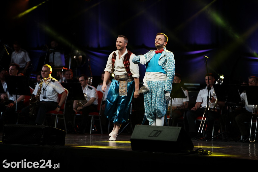 Koncert Reprezentacyjnego Zespołu Wojska Polskiego
