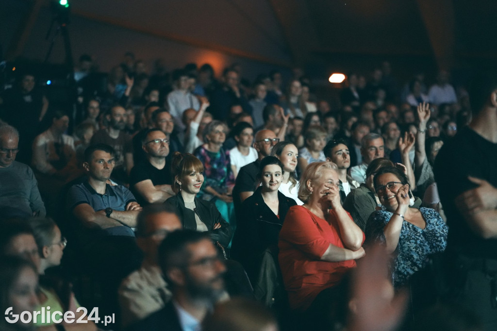 Koncert Reprezentacyjnego Zespołu Wojska Polskiego