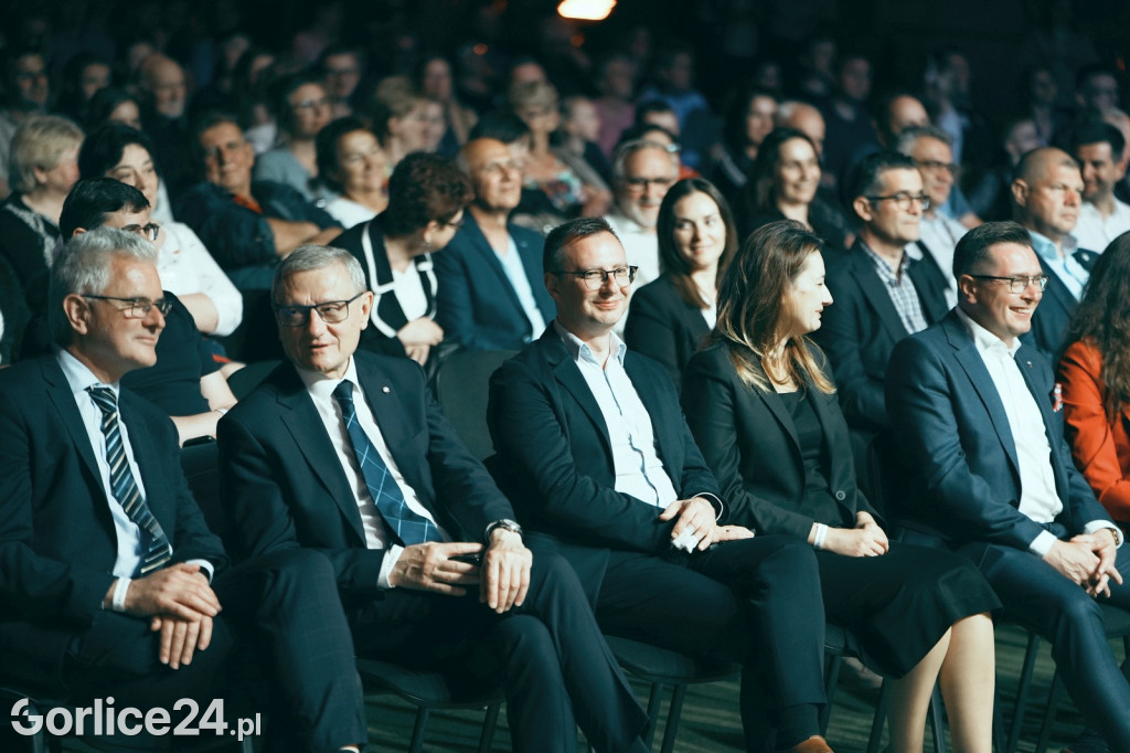 Koncert Reprezentacyjnego Zespołu Wojska Polskiego
