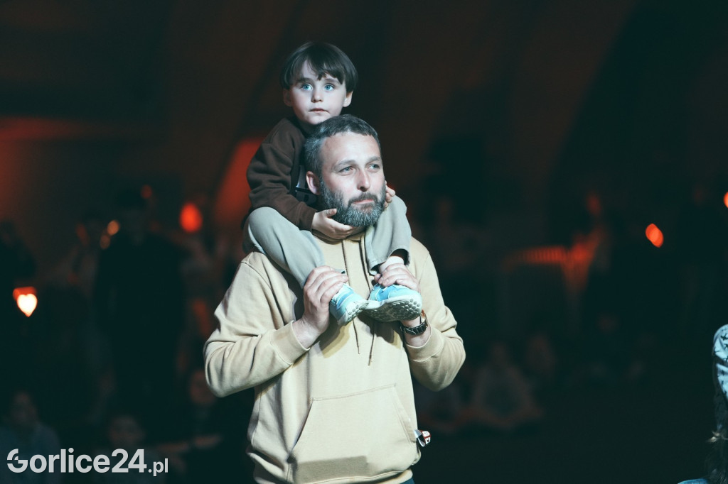 Koncert Reprezentacyjnego Zespołu Wojska Polskiego