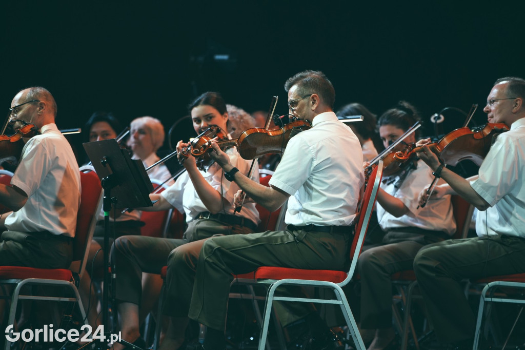 Koncert Reprezentacyjnego Zespołu Wojska Polskiego