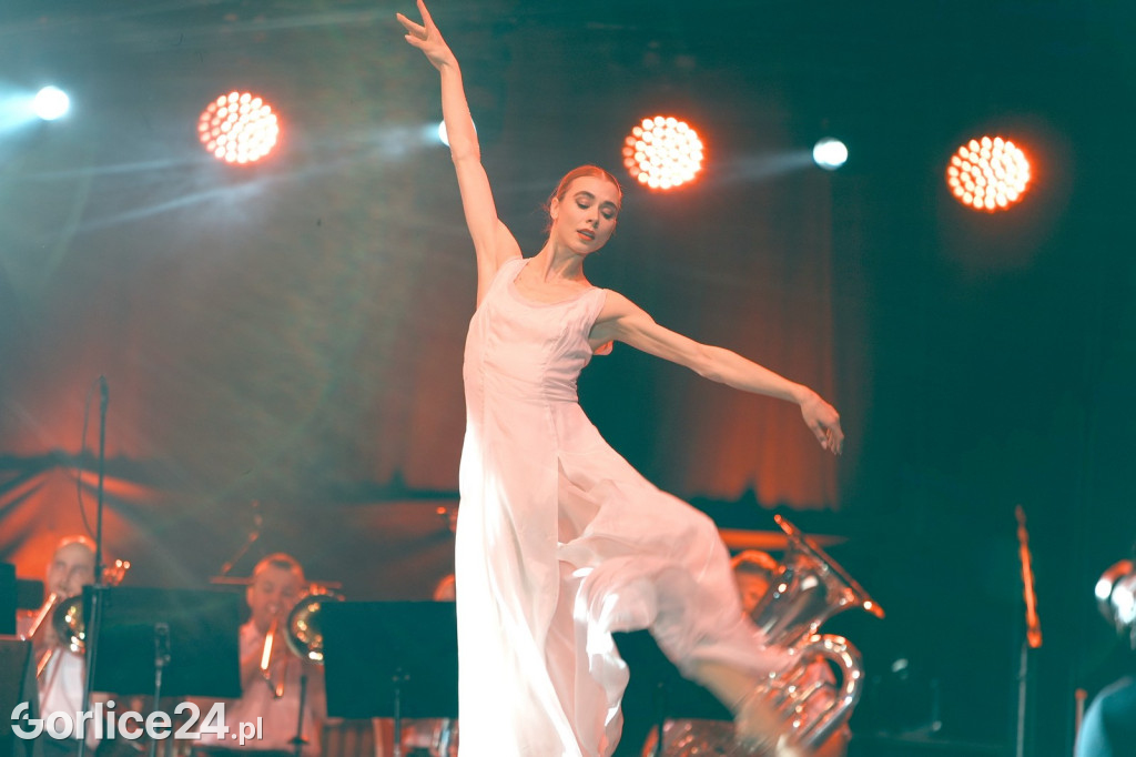 Koncert Reprezentacyjnego Zespołu Wojska Polskiego