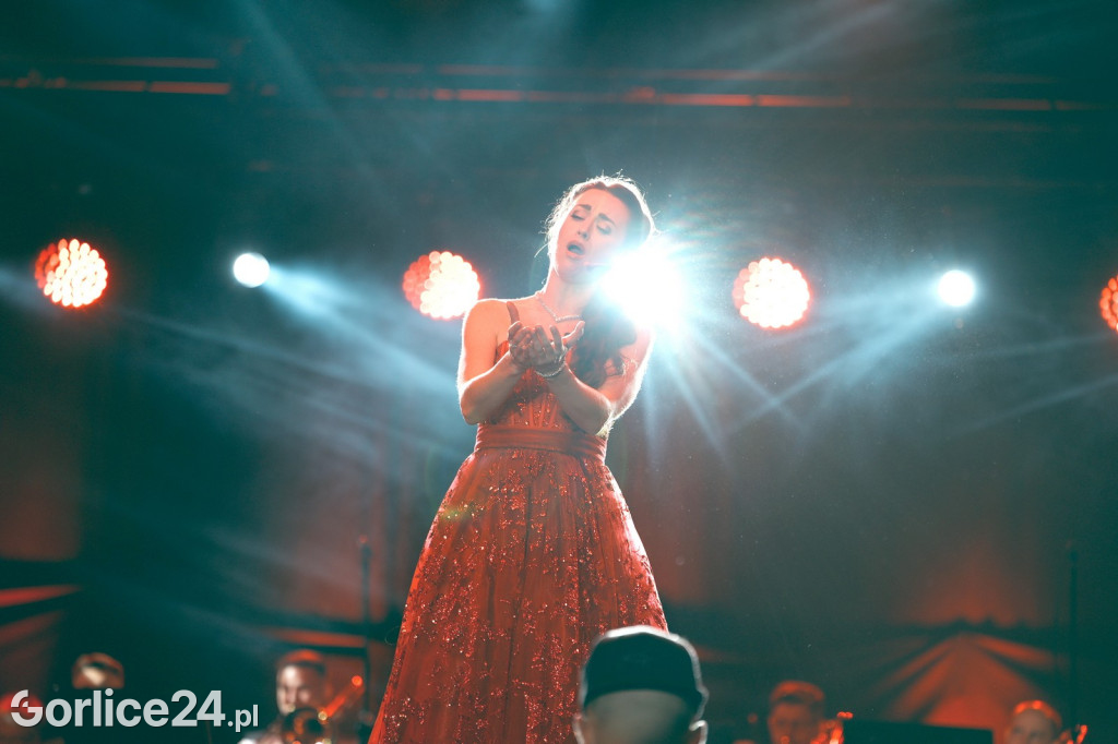 Koncert Reprezentacyjnego Zespołu Wojska Polskiego