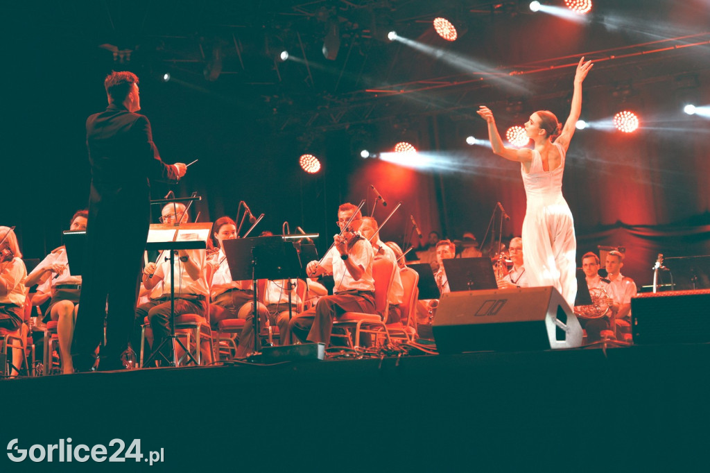 Koncert Reprezentacyjnego Zespołu Wojska Polskiego