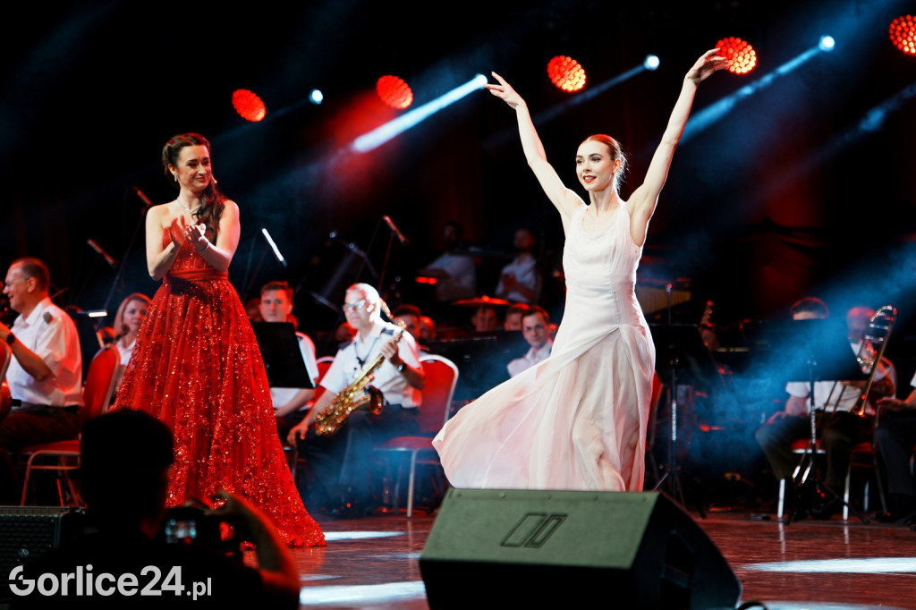Koncert Reprezentacyjnego Zespołu Wojska Polskiego