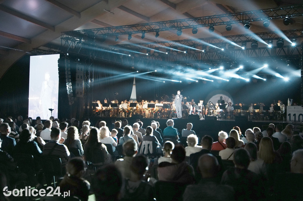 Koncert Reprezentacyjnego Zespołu Wojska Polskiego