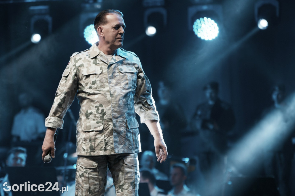 Koncert Reprezentacyjnego Zespołu Wojska Polskiego