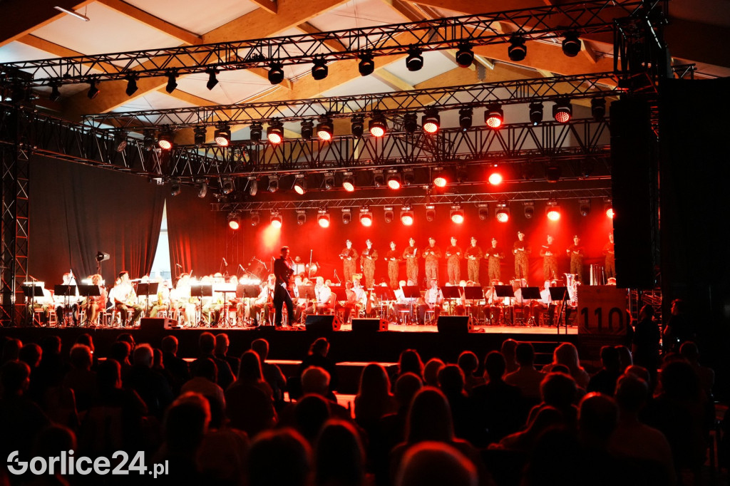 Koncert Reprezentacyjnego Zespołu Wojska Polskiego