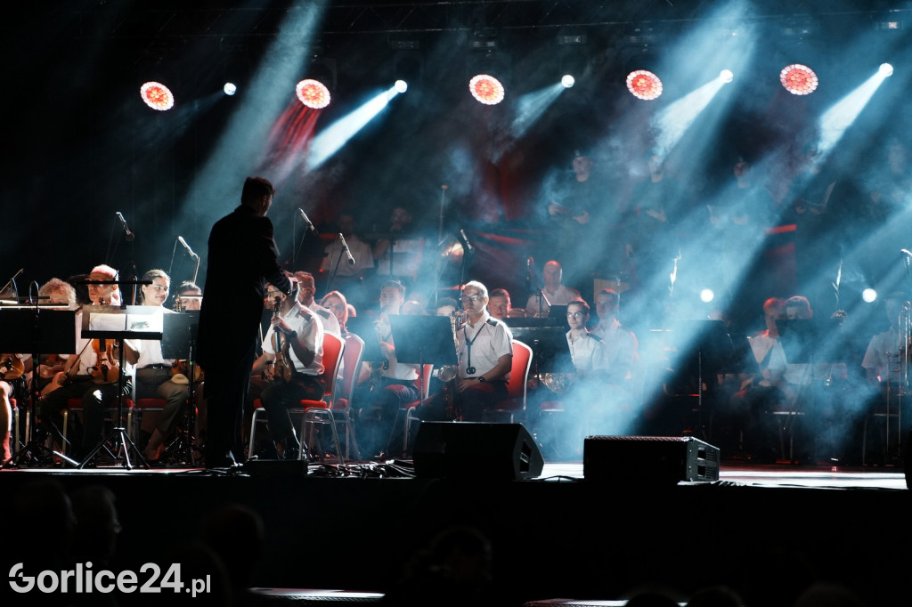 Koncert Reprezentacyjnego Zespołu Wojska Polskiego