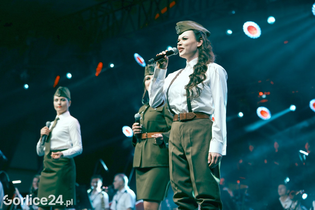Koncert Reprezentacyjnego Zespołu Wojska Polskiego