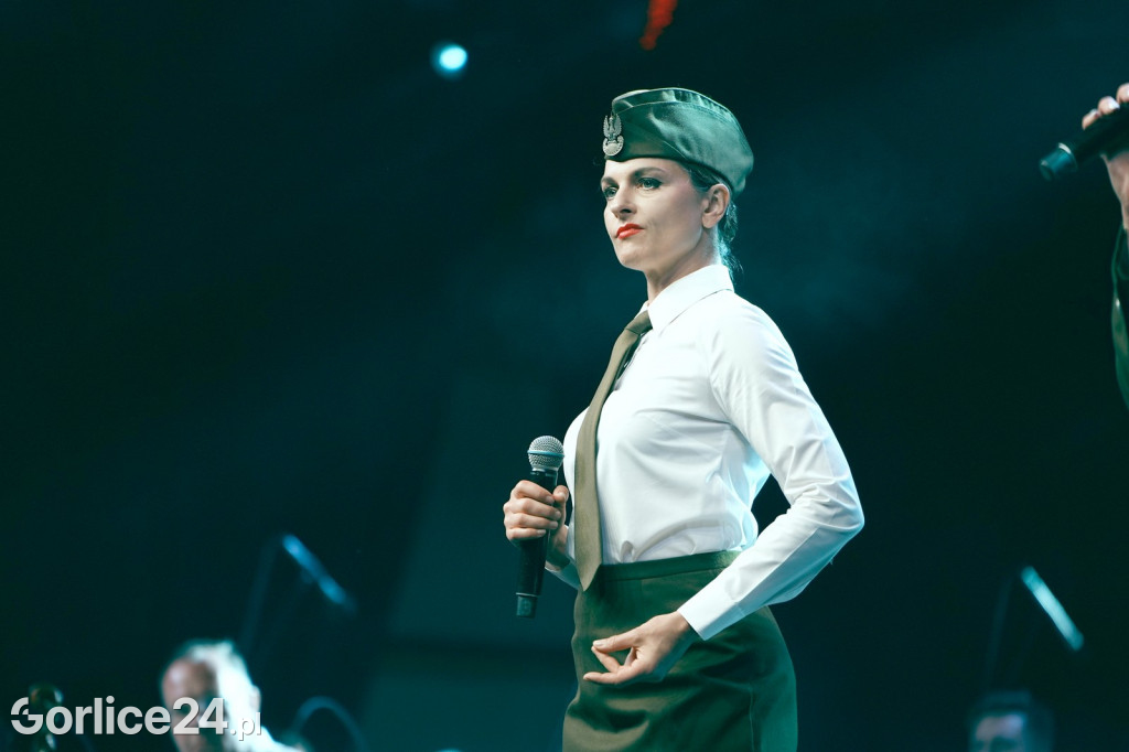 Koncert Reprezentacyjnego Zespołu Wojska Polskiego