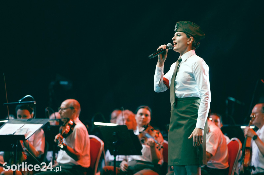 Koncert Reprezentacyjnego Zespołu Wojska Polskiego