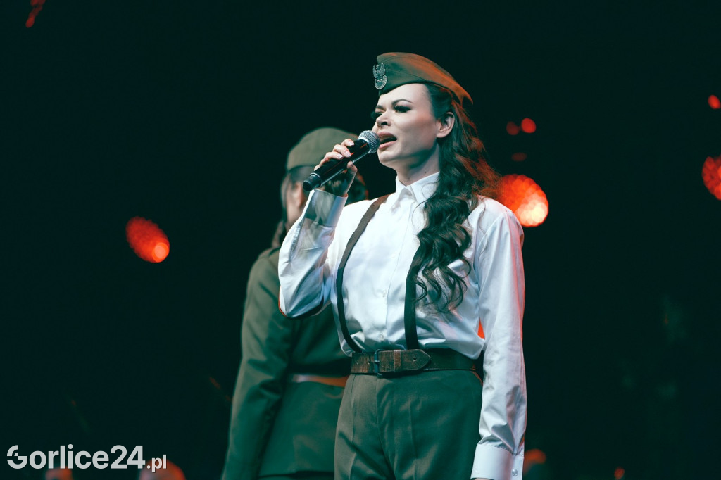 Koncert Reprezentacyjnego Zespołu Wojska Polskiego