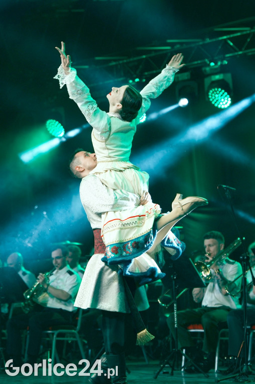 Koncert Reprezentacyjnego Zespołu Wojska Polskiego
