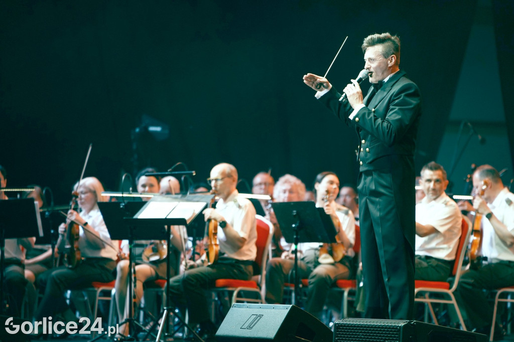 Koncert Reprezentacyjnego Zespołu Wojska Polskiego