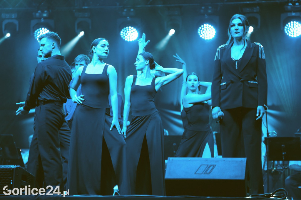 Koncert Reprezentacyjnego Zespołu Wojska Polskiego
