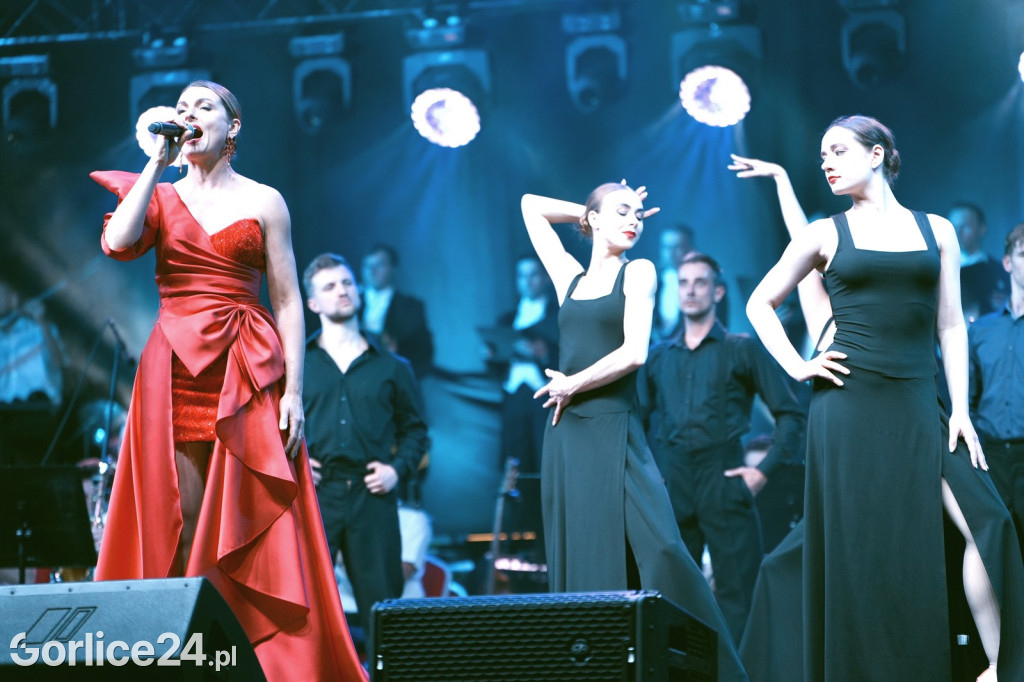 Koncert Reprezentacyjnego Zespołu Wojska Polskiego