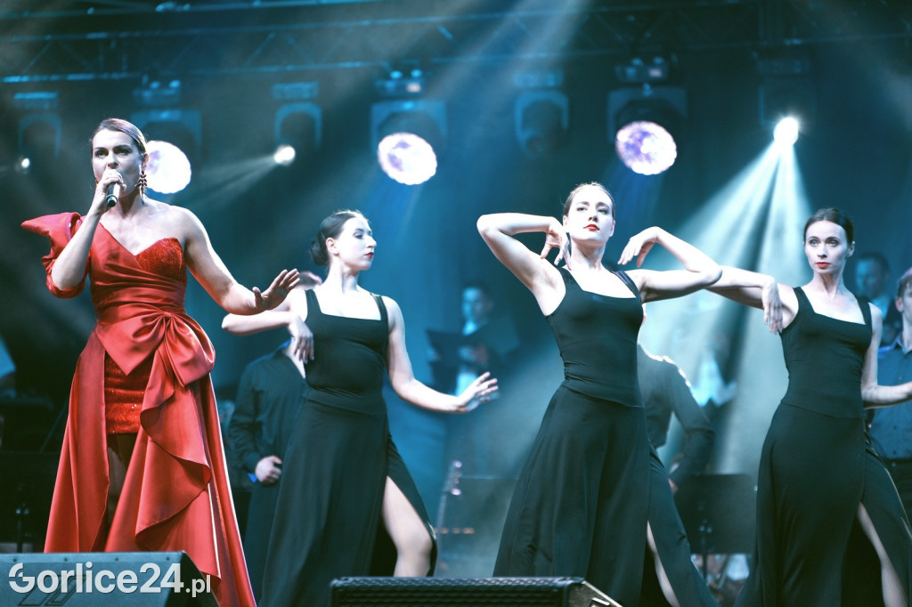 Koncert Reprezentacyjnego Zespołu Wojska Polskiego