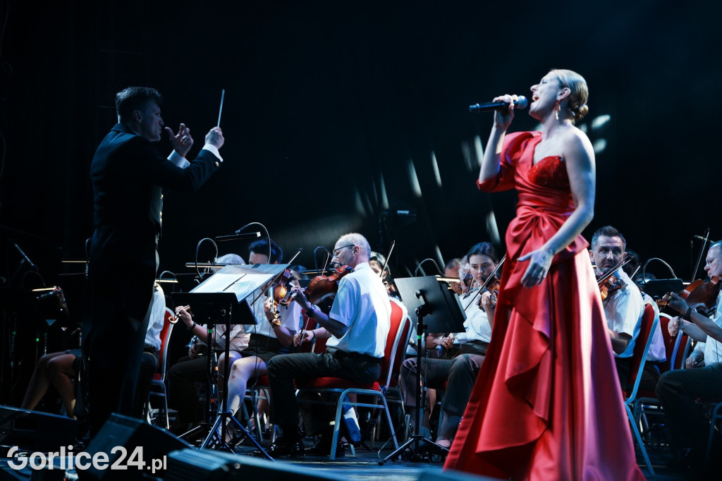 Koncert Reprezentacyjnego Zespołu Wojska Polskiego