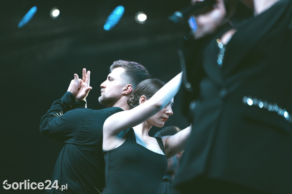 Koncert Reprezentacyjnego Zespołu Wojska Polskiego