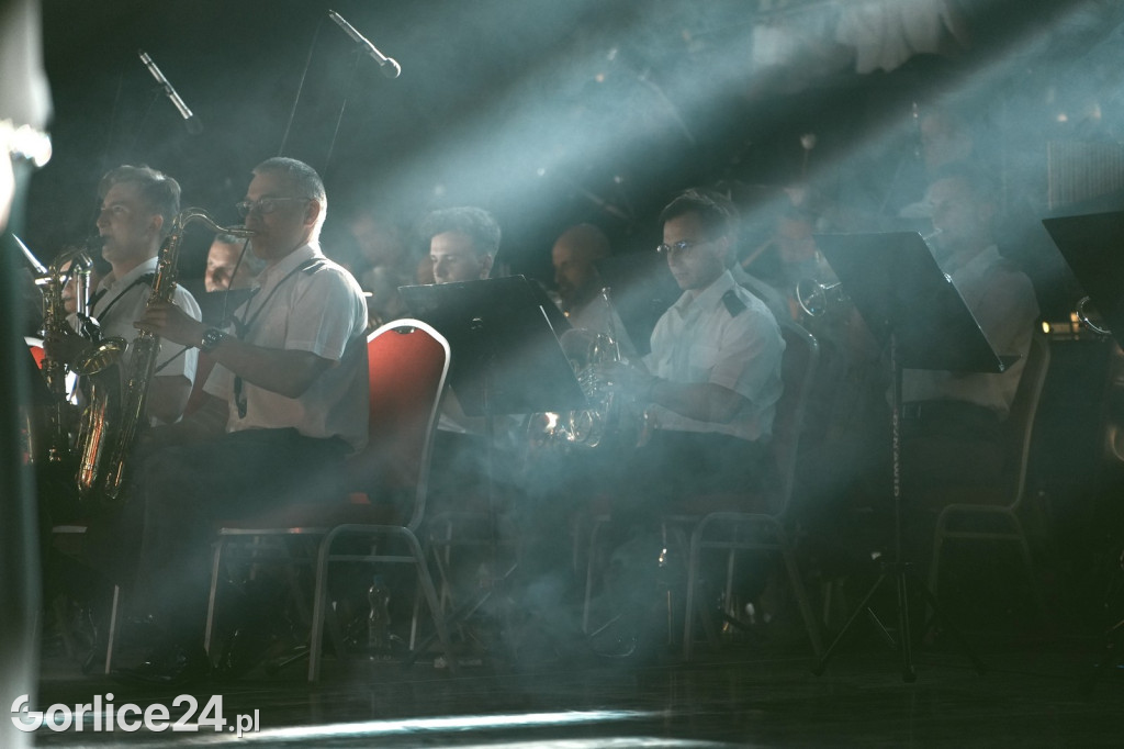 Koncert Reprezentacyjnego Zespołu Wojska Polskiego