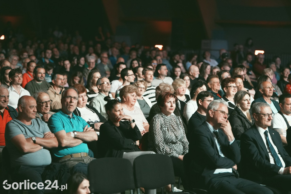 Koncert Reprezentacyjnego Zespołu Wojska Polskiego