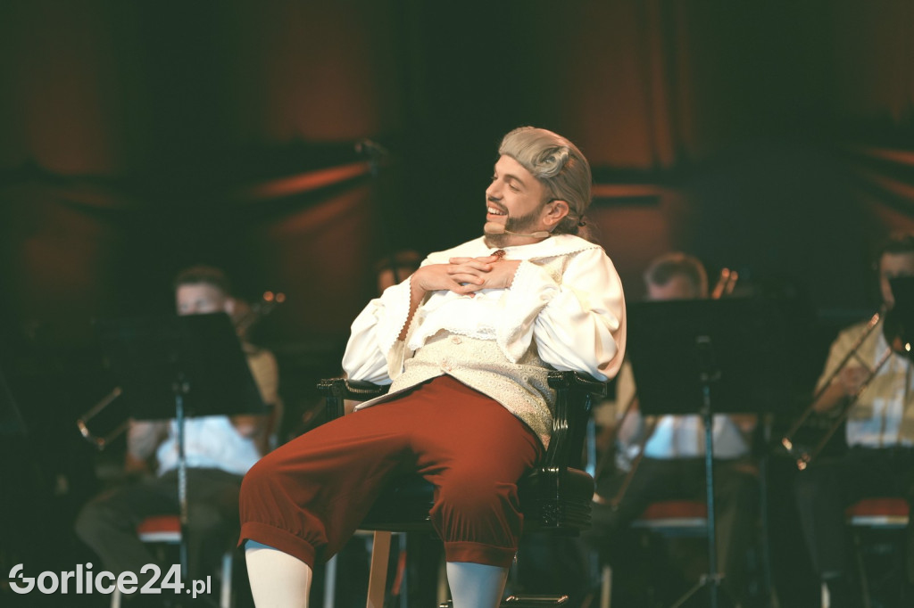 Koncert Reprezentacyjnego Zespołu Wojska Polskiego