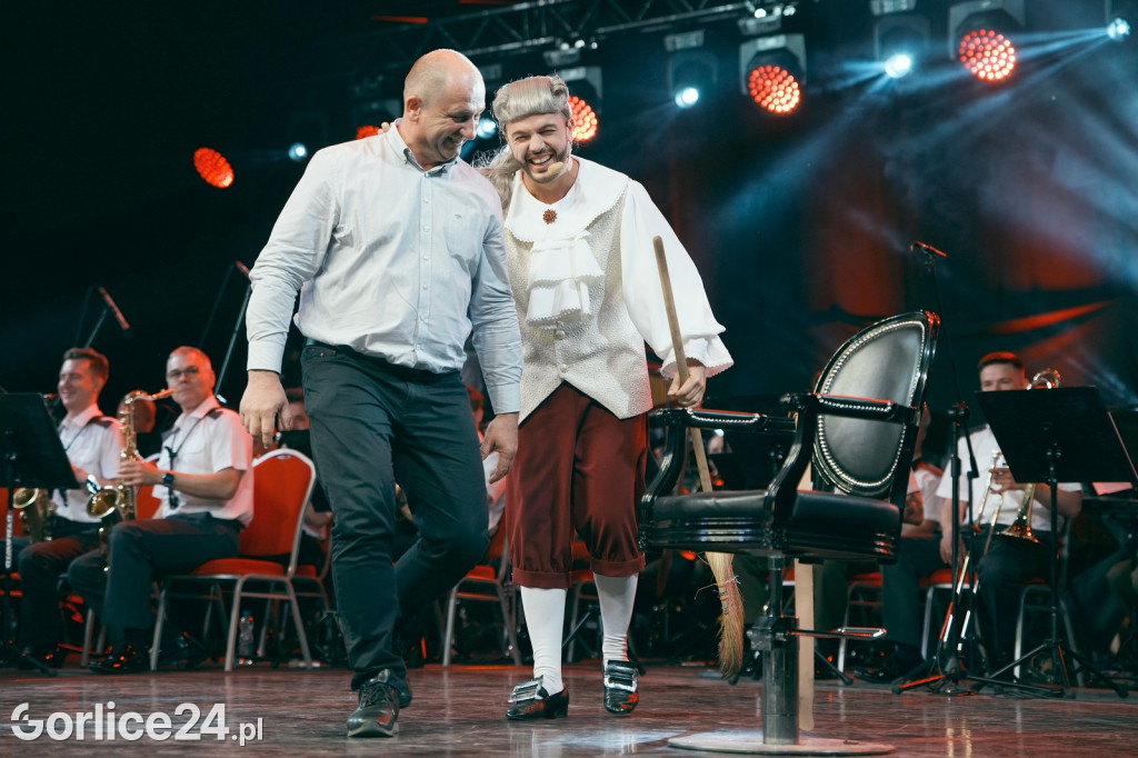 Koncert Reprezentacyjnego Zespołu Wojska Polskiego